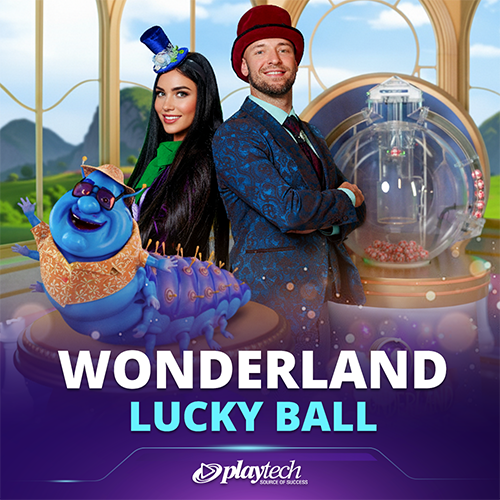 Wonderland Lucky Ball