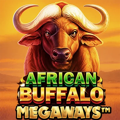 African Buffalo Megaways