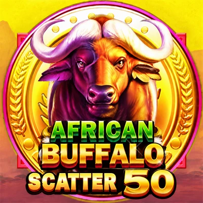 African Buffalo Scatter (50)