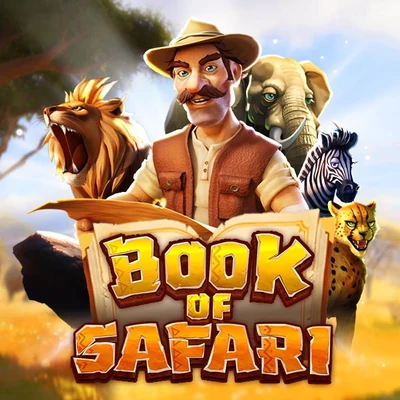Book of Safari