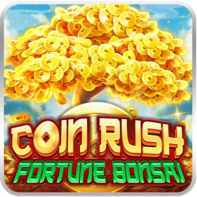 Coin Rush: Fortune Bonsai