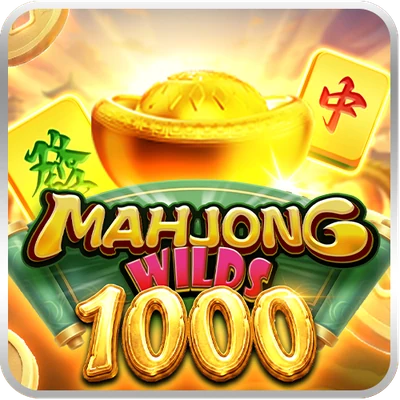 Mahjong Wilds 1000