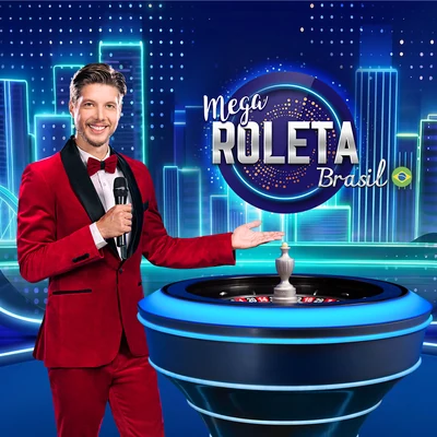 Mega Roulette - Brazilian