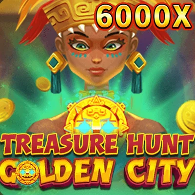 Treasure Hunt Golden City
